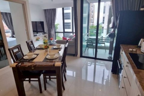 Condominio de 2 dormitorios en Pattaya, Tailandia № 126672 - foto 4