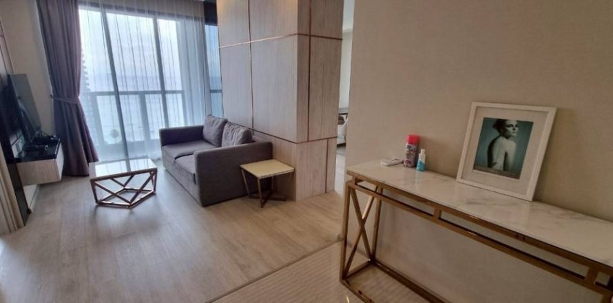 Eigentumswohnung in Pattaya, Thailand, 2 Schlafzimmer  № 126673