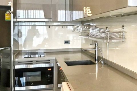 Condominio de 1 dormitorio en Bangkok, Tailandia № 126667 - foto 3