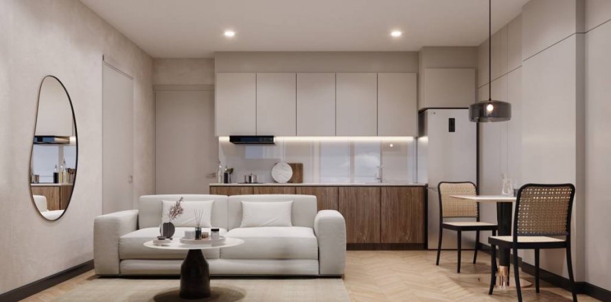 Condominio de 2 dormitorios en Phuket, Tailandia № 126668