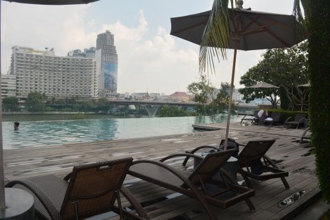 Condominio de 3 dormitorios en Bangkok, Tailandia № 81089 - foto 19