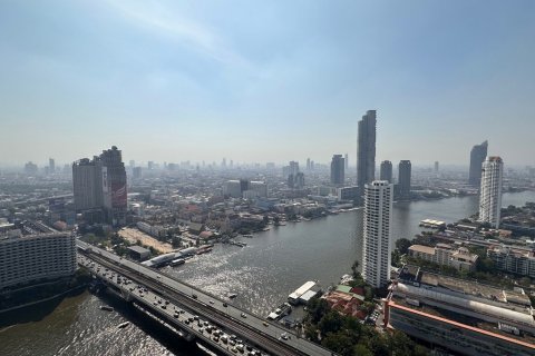 Condo in Bangkok, Thailand, 3 bedrooms  № 81089