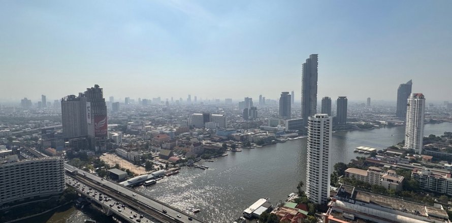 Condominio de 3 dormitorios en Bangkok, Tailandia № 81089