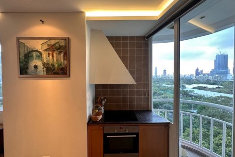 Condominio de 2 dormitorios en Bangkok, Tailandia № 81090 - foto 11