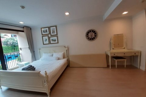 คอนโดมิเนียมในอำเภอหัวหิน, ประเทศไทย, 3 ห้องนอน № 79229 - รูปถ่าย 8