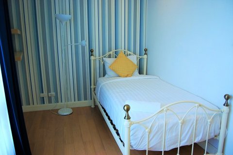 คอนโดมิเนียมในอำเภอหัวหิน, ประเทศไทย, 4 ห้องนอน № 79230 - รูปถ่าย 16