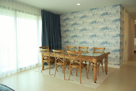 คอนโดมิเนียมในอำเภอหัวหิน, ประเทศไทย, 4 ห้องนอน № 79230 - รูปถ่าย 6