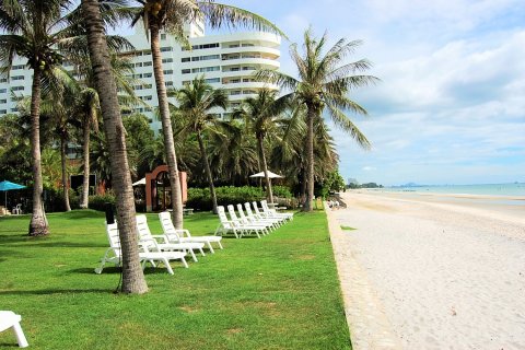 คอนโดมิเนียมในอำเภอหัวหิน, ประเทศไทย, 4 ห้องนอน № 79230 - รูปถ่าย 27