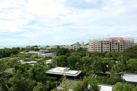 คอนโดมิเนียมในอำเภอหัวหิน, ประเทศไทย, 4 ห้องนอน № 79230 - รูปถ่าย 23