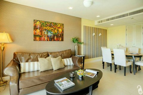 คอนโดมิเนียมในอำเภอหัวหิน, ประเทศไทย, 3 ห้องนอน № 79226 - รูปถ่าย 3