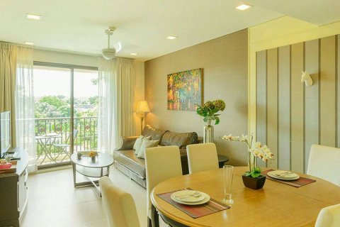 คอนโดมิเนียมในอำเภอหัวหิน, ประเทศไทย, 3 ห้องนอน № 79226