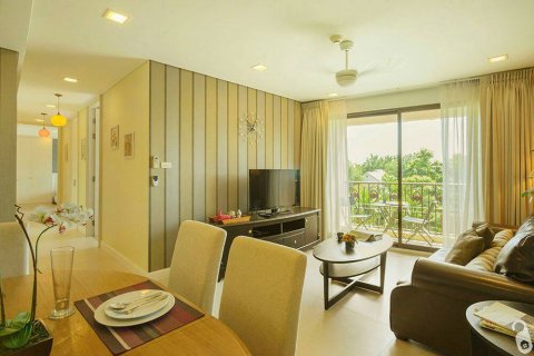 คอนโดมิเนียมในอำเภอหัวหิน, ประเทศไทย, 3 ห้องนอน № 79226 - รูปถ่าย 5