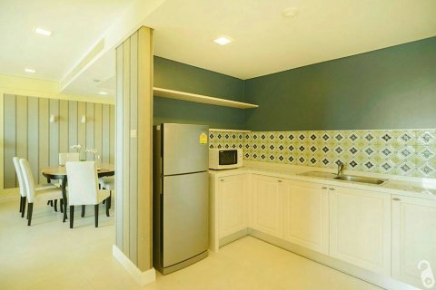 คอนโดมิเนียมในอำเภอหัวหิน, ประเทศไทย, 3 ห้องนอน № 79226 - รูปถ่าย 2