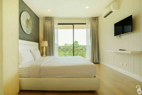 คอนโดมิเนียมในอำเภอหัวหิน, ประเทศไทย, 3 ห้องนอน № 79226 - รูปถ่าย 6