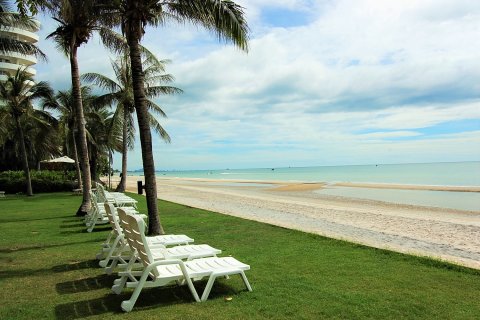 คอนโดมิเนียมในอำเภอหัวหิน, ประเทศไทย, 3 ห้องนอน № 79226 - รูปถ่าย 11