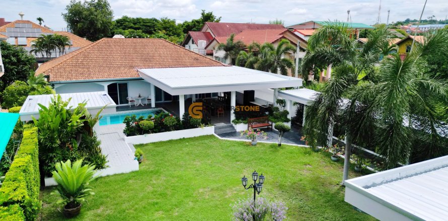 Estudio en Pattaya, Tailandia № 104812