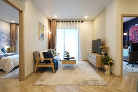 Condominio de 1 dormitorio en Rawai, Tailandia № 120791 - foto 12