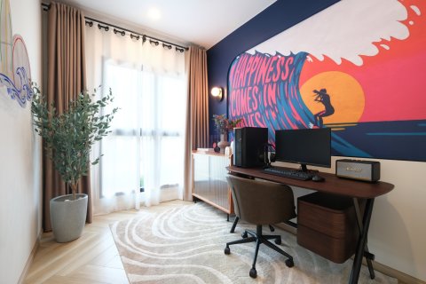 Condominio de 1 dormitorio en Rawai, Tailandia № 120791 - foto 11