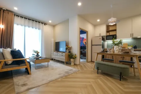 Condo in Rawai, Thailand, 1 bedroom  № 120791