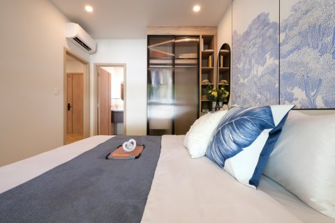Condominio de 1 dormitorio en Rawai, Tailandia № 120791 - foto 6