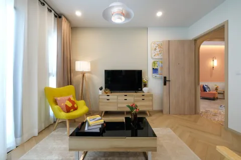 Condominio de 1 dormitorio en Rawai, Tailandia № 120789 - foto 3