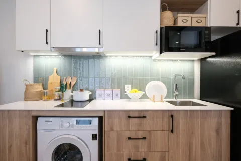 Condominio de 1 dormitorio en Rawai, Tailandia № 120789 - foto 5