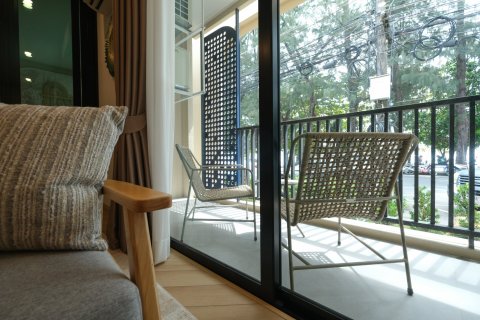 Condominio de 1 dormitorio en Rawai, Tailandia № 120789 - foto 11