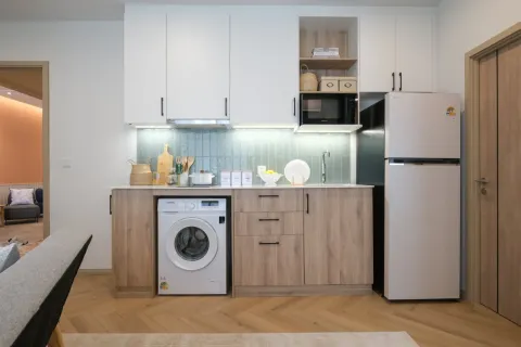 Condominio de 1 dormitorio en Rawai, Tailandia № 120789 - foto 4