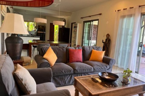 Chalet de 3 dormitorios en Phuket, Tailandia № 132507 - foto 4