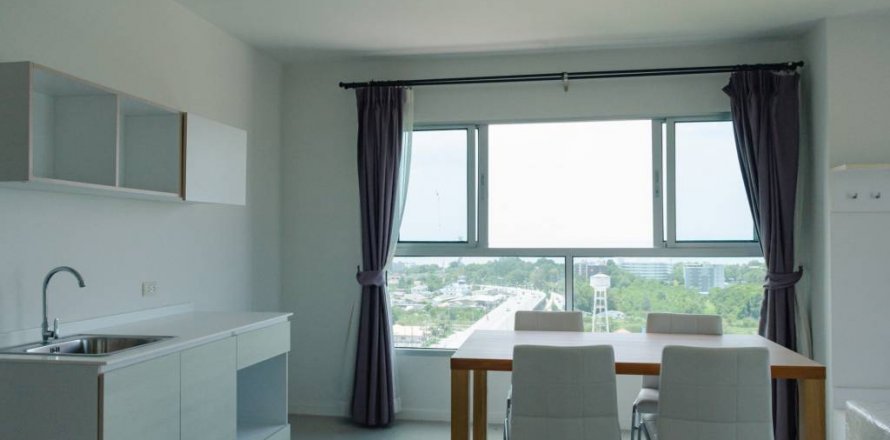 Condominio de 1 dormitorio en Hua Hin, Tailandia № 132508