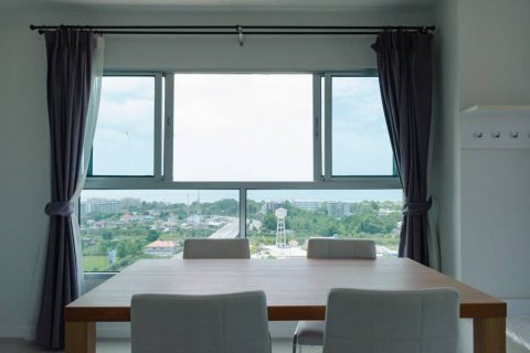 Condominio de 1 dormitorio en Hua Hin, Tailandia № 132508 - foto 3