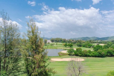 Condominio de 1 dormitorio en Hua Hin, Tailandia № 132509 - foto 3