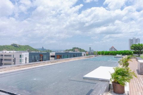 Condominio de 1 dormitorio en Hua Hin, Tailandia № 132509 - foto 2