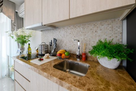 Apartamento de 2 dormitorios en Pattaya, Tailandia № 101426 - foto 5
