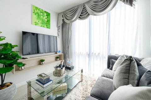 Квартира в Паттайе, Таиланд с 2 спальнями  № 101426