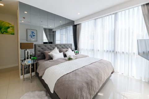 Apartamento de 2 dormitorios en Pattaya, Tailandia № 101426 - foto 9