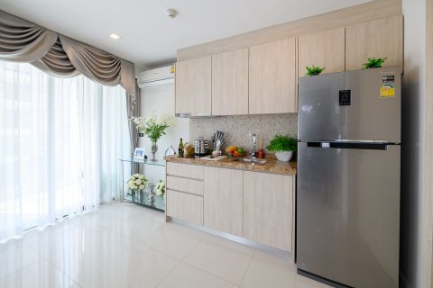 Apartamento de 2 dormitorios en Pattaya, Tailandia № 101426 - foto 4