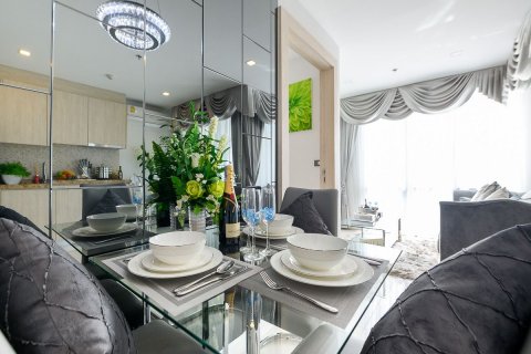 Apartamento de 2 dormitorios en Pattaya, Tailandia № 101426 - foto 6
