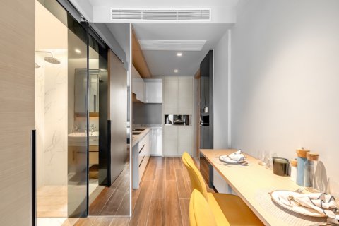 Wohnung in Pattaya, Thailand 1 Schlafzimmer № 101430 - Foto 4