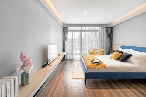 Wohnung in Pattaya, Thailand 1 Schlafzimmer № 101430 - Foto 8
