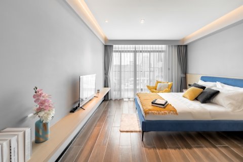 Wohnung in Pattaya, Thailand 1 Schlafzimmer № 101430 - Foto 2