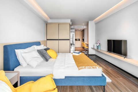 Wohnung in Pattaya, Thailand 1 Schlafzimmer № 101430 - Foto 6