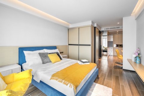 Wohnung in Pattaya, Thailand 1 Schlafzimmer № 101430