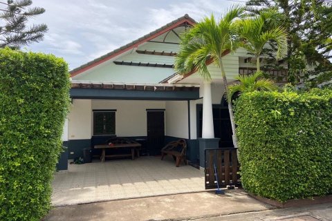 Villa in Pattaya, Thailand 3 Schlafzimmer № 101363
