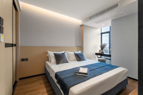 Apartamento de 1 dormitorio en Pattaya, Tailandia № 101429 - foto 11
