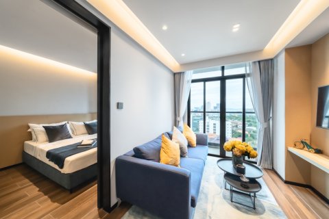 Apartamento de 1 dormitorio en Pattaya, Tailandia № 101429 - foto 8