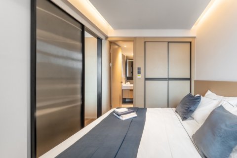 Apartamento de 1 dormitorio en Pattaya, Tailandia № 101429 - foto 12