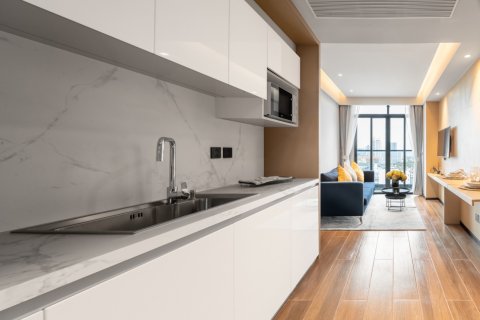 Apartamento de 1 dormitorio en Pattaya, Tailandia № 101429 - foto 4