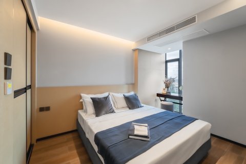 Apartamento de 1 dormitorio en Pattaya, Tailandia № 101429 - foto 9
