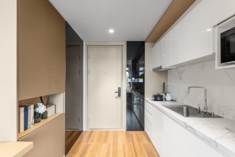 Apartamento de 1 dormitorio en Pattaya, Tailandia № 101429 - foto 10